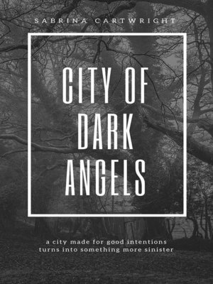 cover image of City of Dark Angels